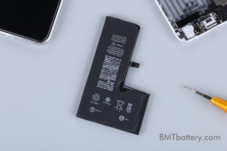 Why IPhone XS XS MAX XR Battery Shows Service And How To Solve This